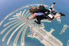 Прыгнуть с парашютом в Дубайках