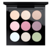 MAC ПАЛЕТКА ТЕНЕЙ Х 9 EYE SHADOW PASTEL TIMES NINE