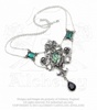 Подвес Alchemy Gothic (Алхимия Готик) P503 Queen of the Night