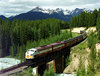 Trans-siberian train ride