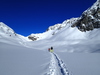 Haute-route Chamonix-Zermatt