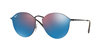 Ray-Ban Blaze Round RB3574N 153/7V Sunglasses | Visual-Click