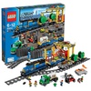 Железная дорога LEGO