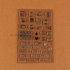 daily planner stamps