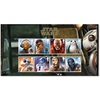 Набор марок STAR WARS™ Characters Stamp Set