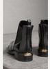 Burberry Leather Boots