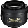 Объектив Nikon AF-S 35mm F/1.8 DX