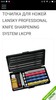 ТОЧИЛКА ДЛЯ НОЖЕЙ LANSKY PROFESSIONAL KNIFE SHARPENING SYSTEM LKCPR