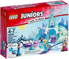 LEGO Juniors 10736 Игровая площадка Эльзы и Анны