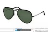 Очки Ray Ban Aviator