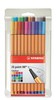 Цветные капилярные ручки