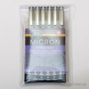 Набор линеров PIGMA MICRON 6ШТ