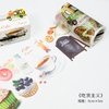 90mm Food Washi Tape
