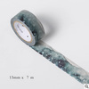 seasons washi tape