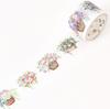 Beautiful Flowers Washi Tape