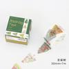 Merry Christmas Washi Tape