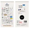 Travel Note Adhesive Stickers