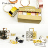 Gold Foil Washi Tape