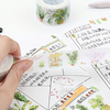 Washi Tape Seasons Flower