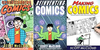 Скотт МакКлауд и его крутые книги о комиксах в комиксах.