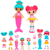 Lalaloopsy 539643 Лалалупси Набор Mini с двумя куклами и аксессуарами