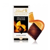 шоколад lindt с апельсином