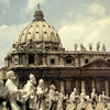 побывать в Италии и в Ватикане