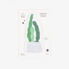 30 Sheets/pack Cactus Sticky Notes
