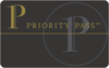 Карта Priority Pass Пакет Standart Plus