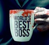Кружка "World's Best Boss"
