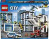 Конструктор LEGO City Police Полицейский участок