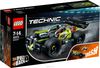 Конструктор LEGO Зеленый гоночный автомобиль Technic (42072)