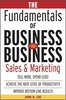 John M. Coe "The Fundamentals of Business-to-Business Sales & Marketing"