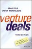 "Venture Deals" by Brad Feld & Jason Mendelson