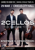 2CELLOS The Score Tour