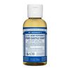 Organic Castile Liquid Soap Peppermint 2 Oz From Dr. Bronner's Magic Soaps