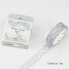 Nothern Europe washi tape