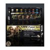 Scale 75: NMM Paint Set Gold