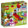 DUPLO Town День рождения  LEGO