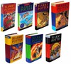 Harry Potter books in English (British edition)