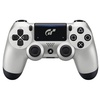 dualshock 4v2 silver/black