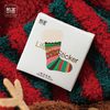 45Pcs Lifelog Decorative Dairy Stickers