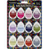 IMAGINE CRAFTS  Memento Dew Drops - 12pks. Sorbet Scoops