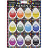 IMAGINE CRAFTS  Memento Dew Drop Dye Ink Pads 12 Pack - Gum Drops