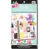 Create 365 Happy Memory Keeping BIG Sticker Value Pack - Floral Memories