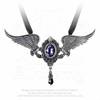 Alchemy Gothic My Soul From The Shadow Necklace