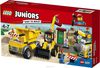 Стройплощадка Lego Juniors