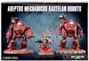 Adeptus Mechanicus: Kastelan Robots