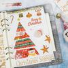Wide Christmas Washi Tape