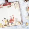 Wide Christmas Washi Tape